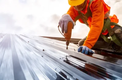 Travaux de zinguerie à Sublaines